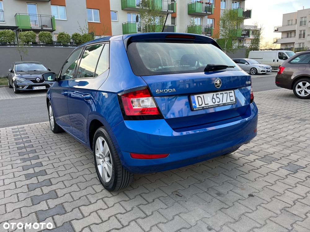 Skoda Fabia 1.0 TSI Style - 23