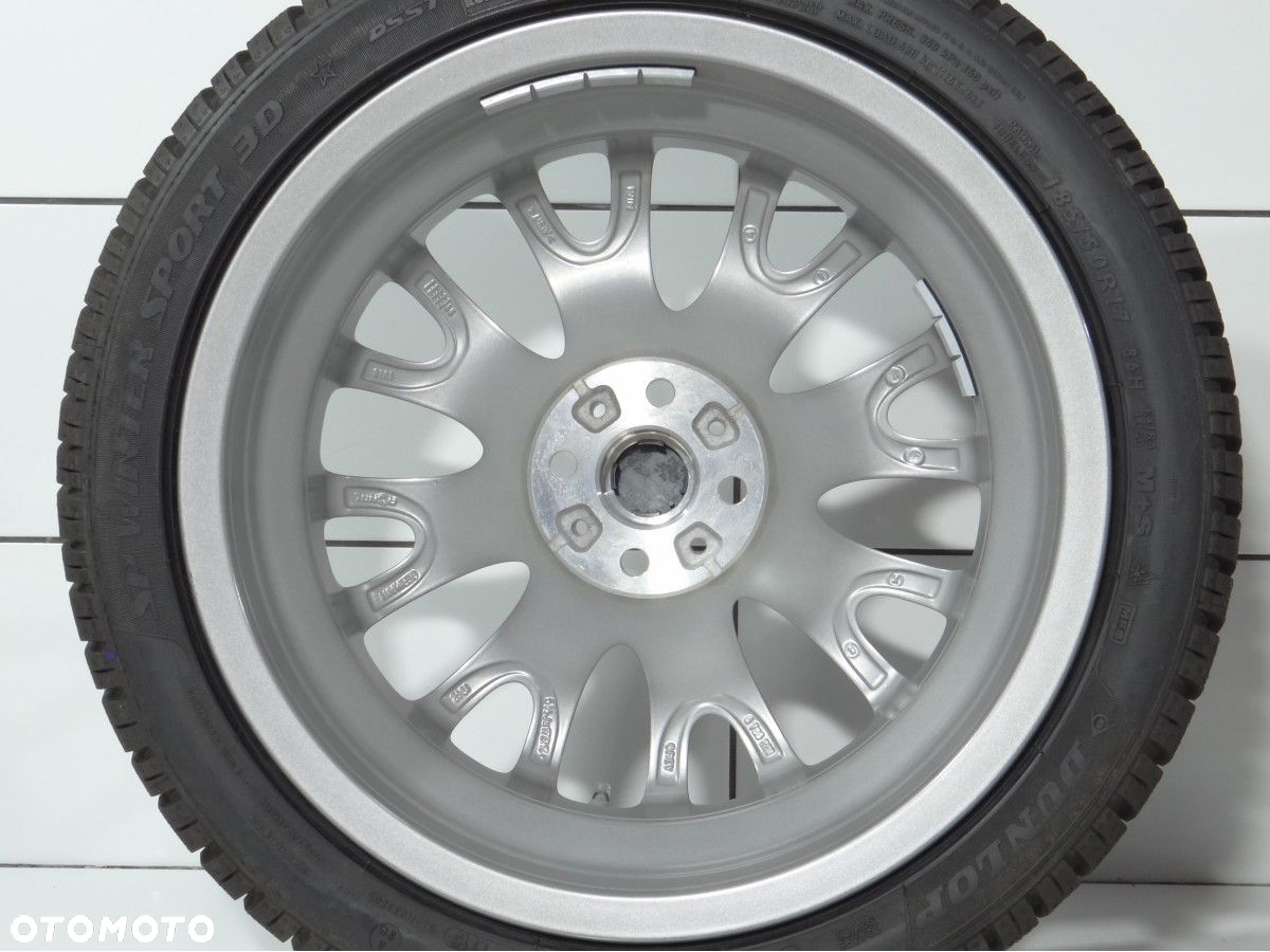Koła zimowe MINI  17" MINI R55 R56 R57 R58 - 5