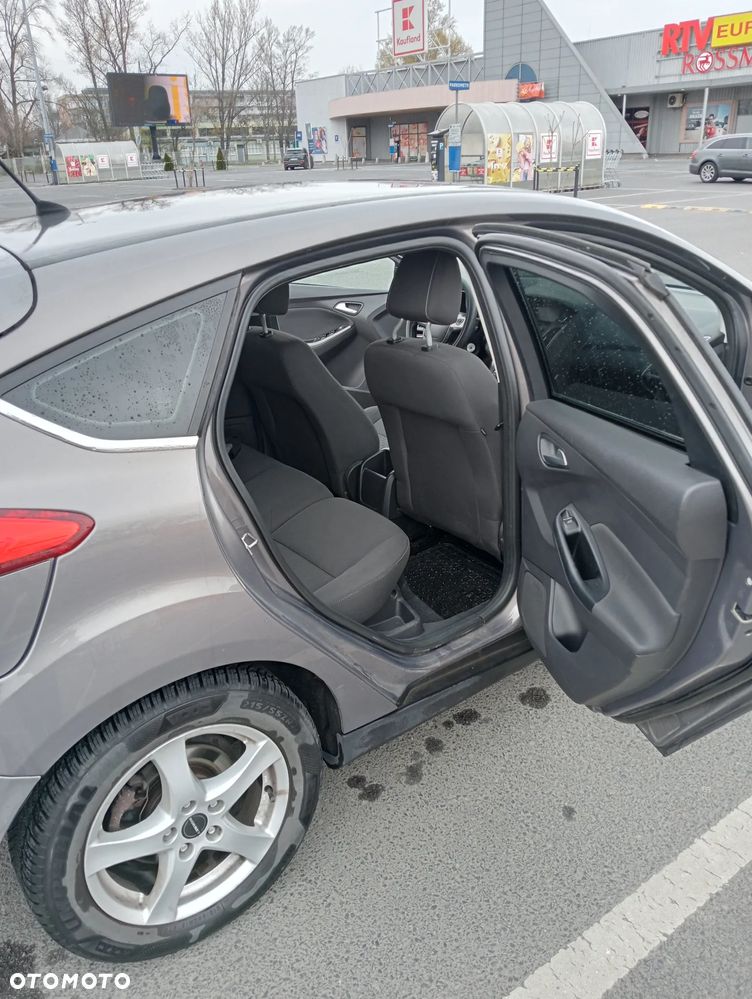Ford Focus 1.0 EcoBoost Edition - 10