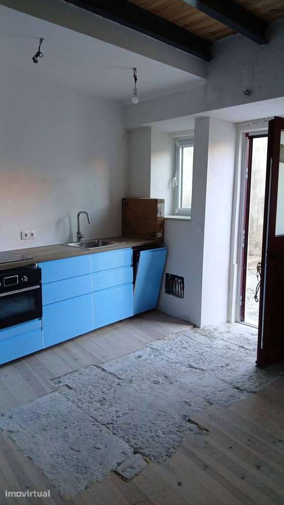 MORADIA T2 TOTALMENTE RENOVADA – MONTEMOR-O-VELHO