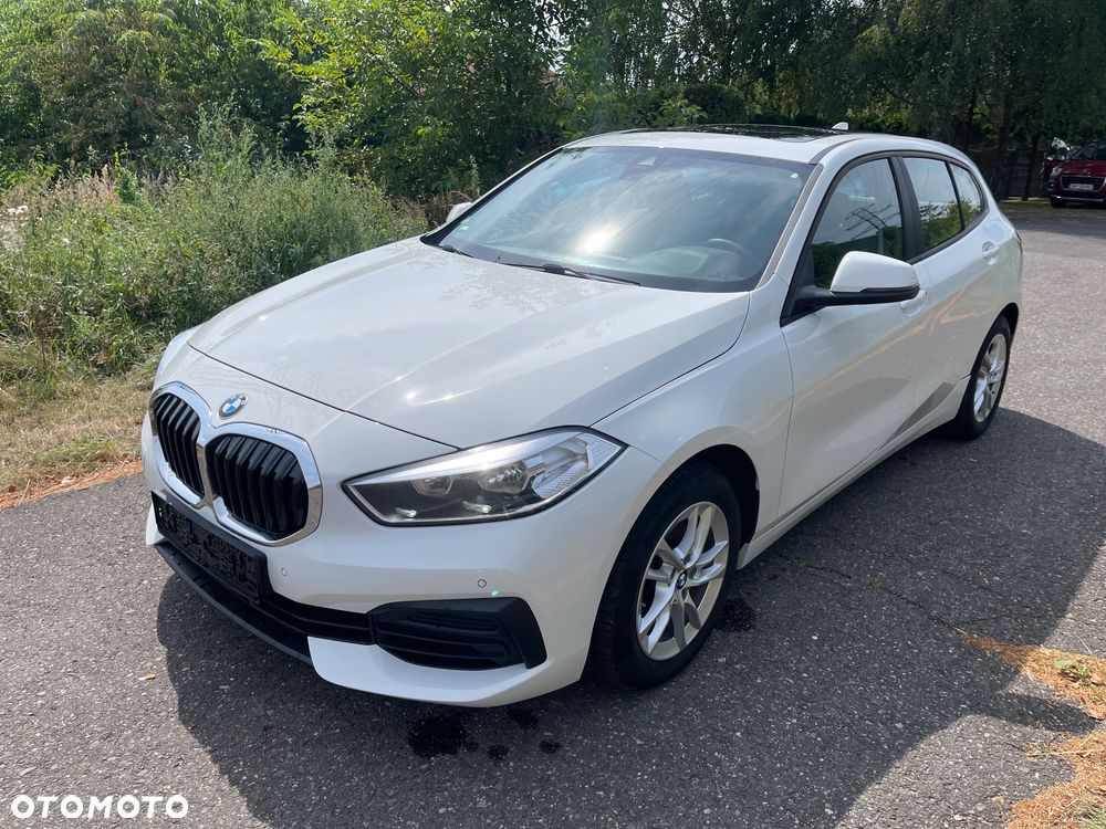 BMW Seria 1 - 1
