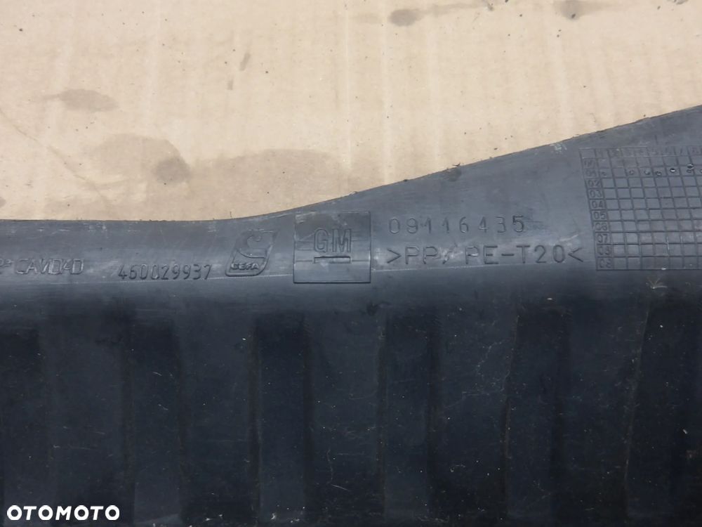 OPEL CORSA C 00-03 1.2B PODSZYBIE - 4