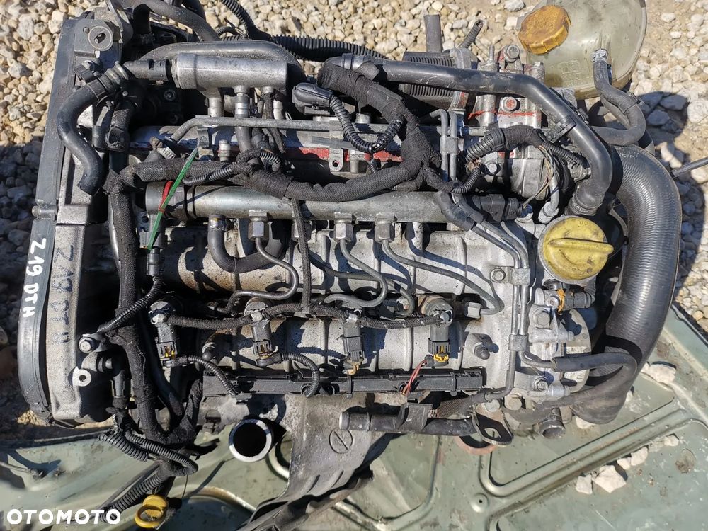 Silnik 1.9 CDTI 150KM  Z19DTH - 1