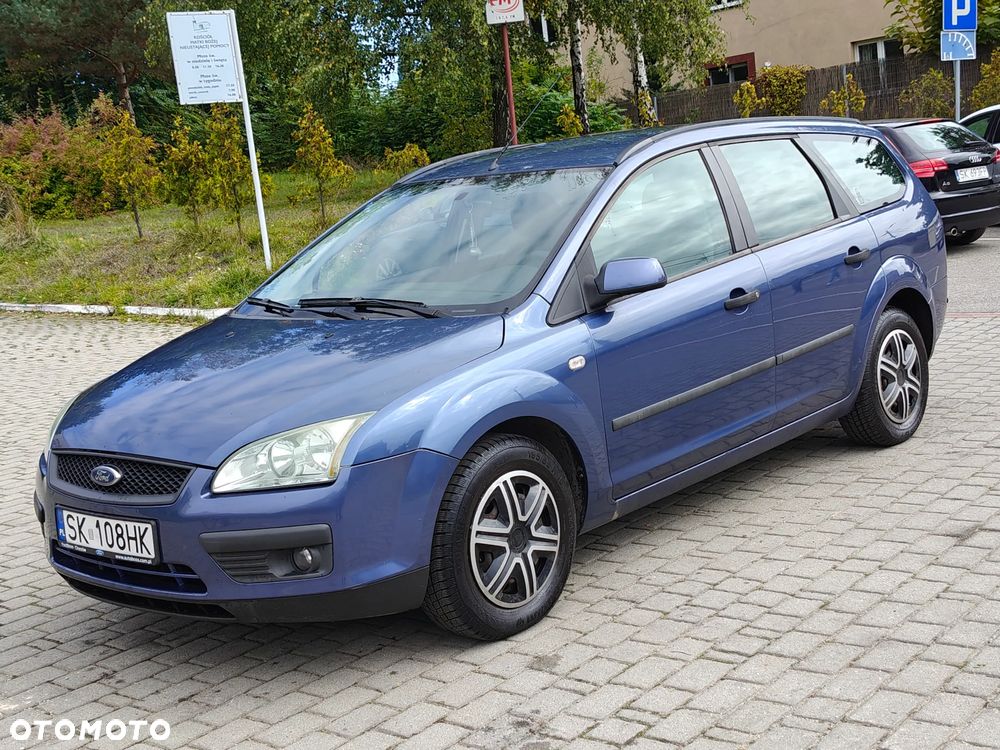 Ford Focus 1.6 FX Gold / Gold X - 17