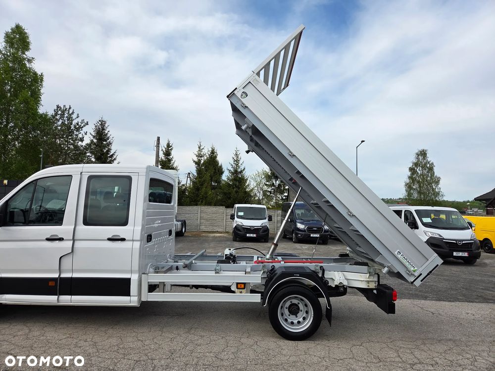 MAN MAN Tge 6.160 WYWROTKA/ DOKA - 34