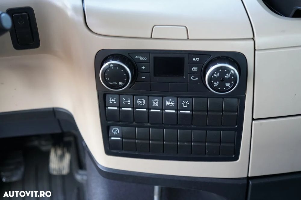 MAN TGS 32.420 / 8x4 / BETONIERĂ FRUMECAR / BETONIERĂ 9 M3 - 28