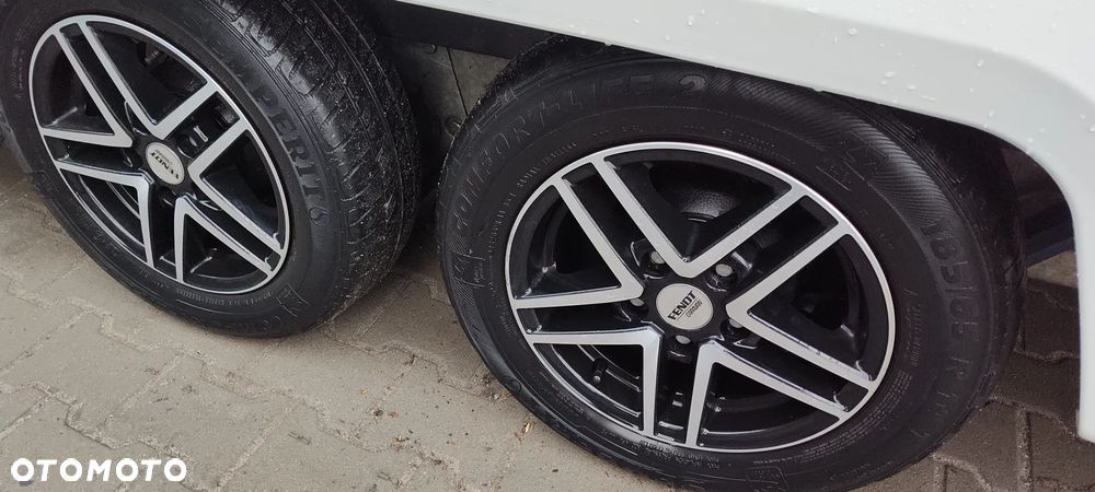 Fendt Diamant Bleck 590 - 19