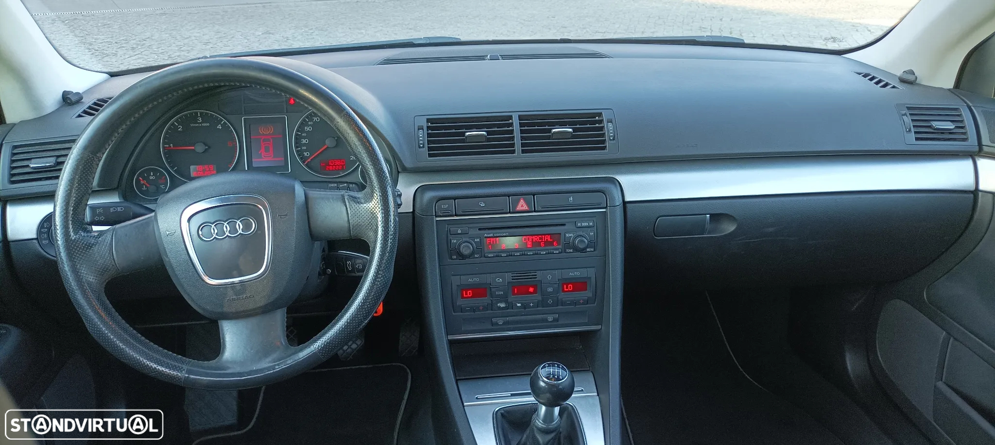 Audi A4 Avant 2.0 TDI Sport - 13