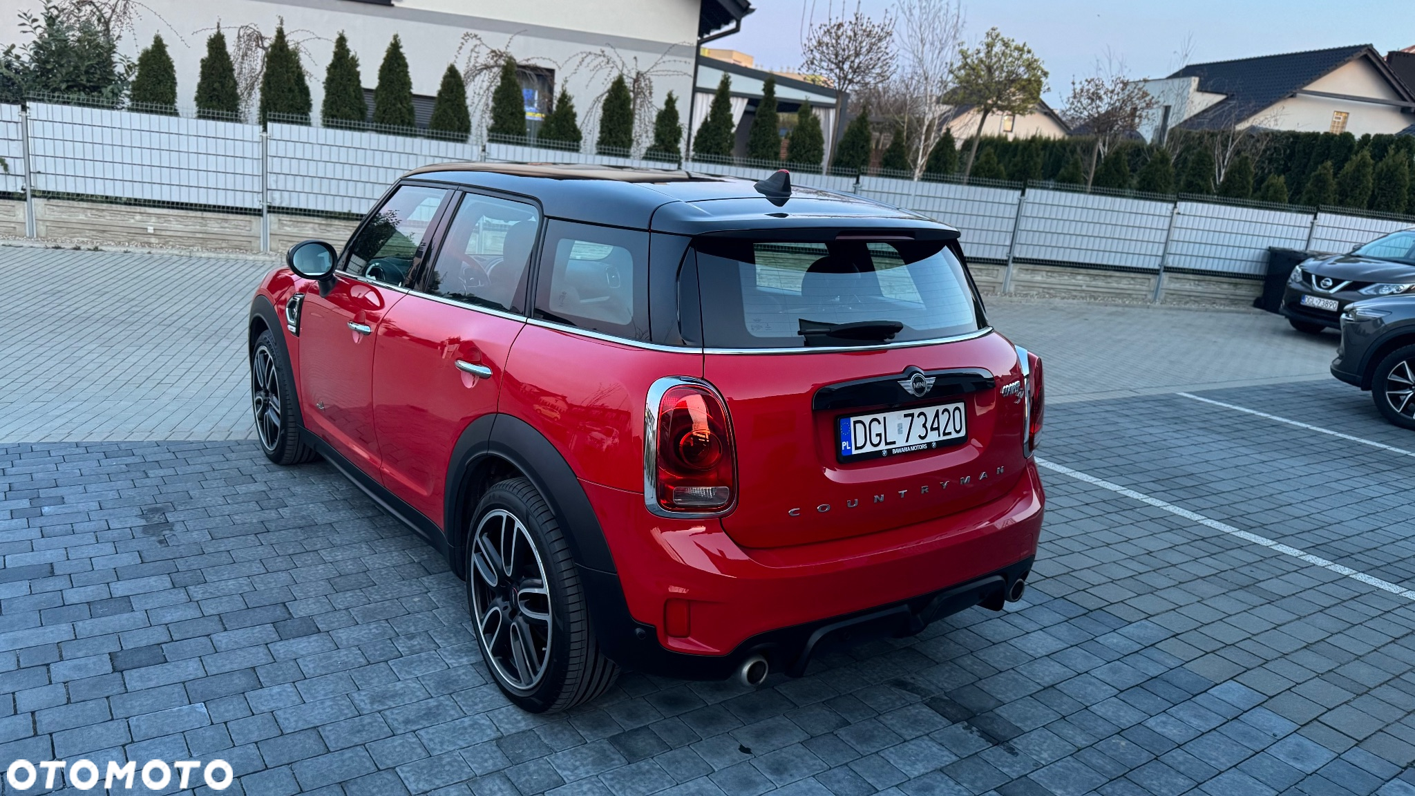 MINI Countryman Cooper SD ALL4 - 6