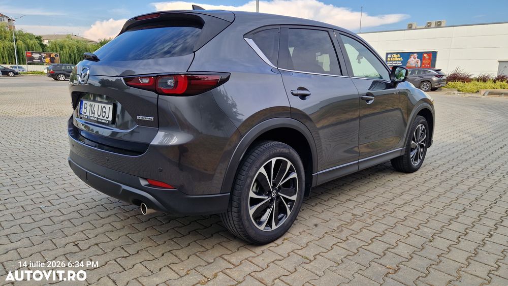 Mazda CX-5 G194 AWD AT Revolution - 4