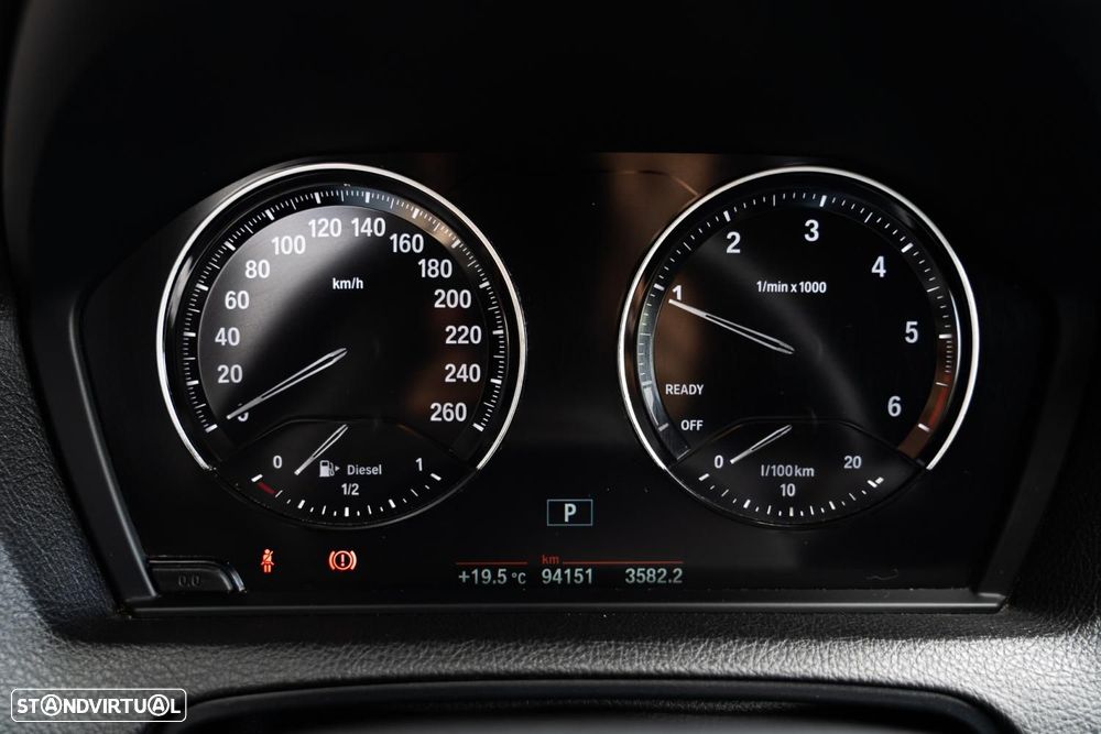 BMW 116 d Auto - 6