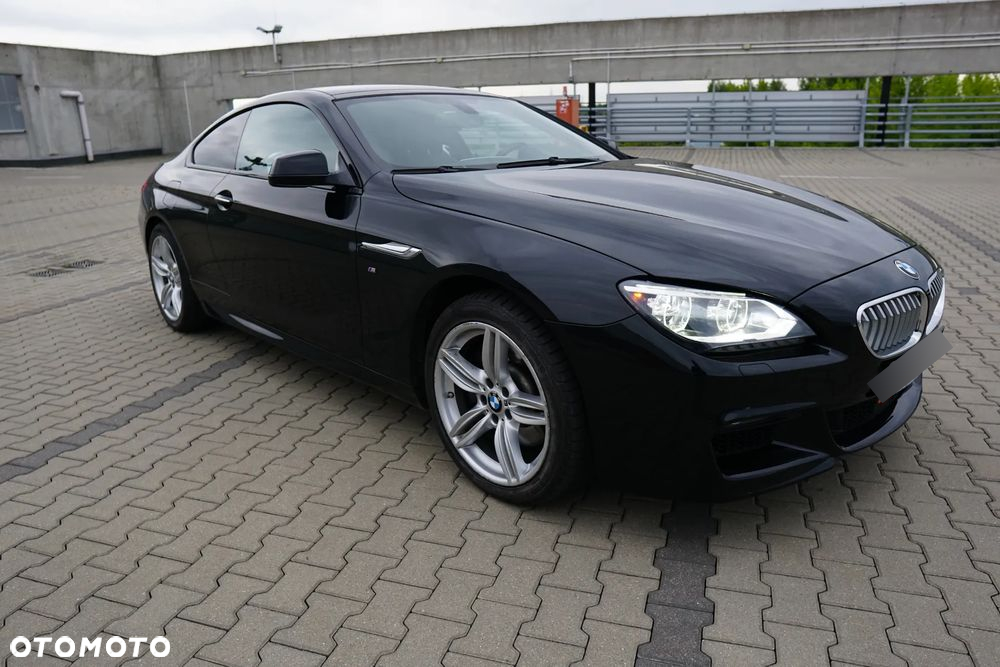 BMW Seria 6 640i xDrive Edycja M Sport - 4