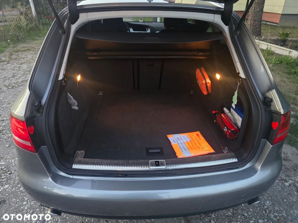 Audi A4 Avant - 21
