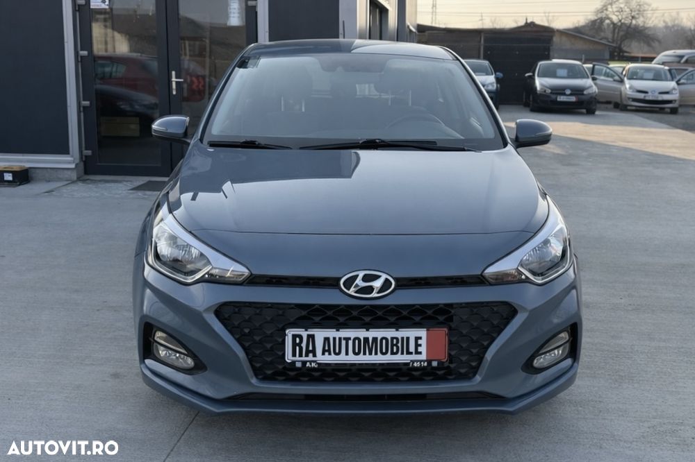 Hyundai i20 1.2 Highway+ - 3