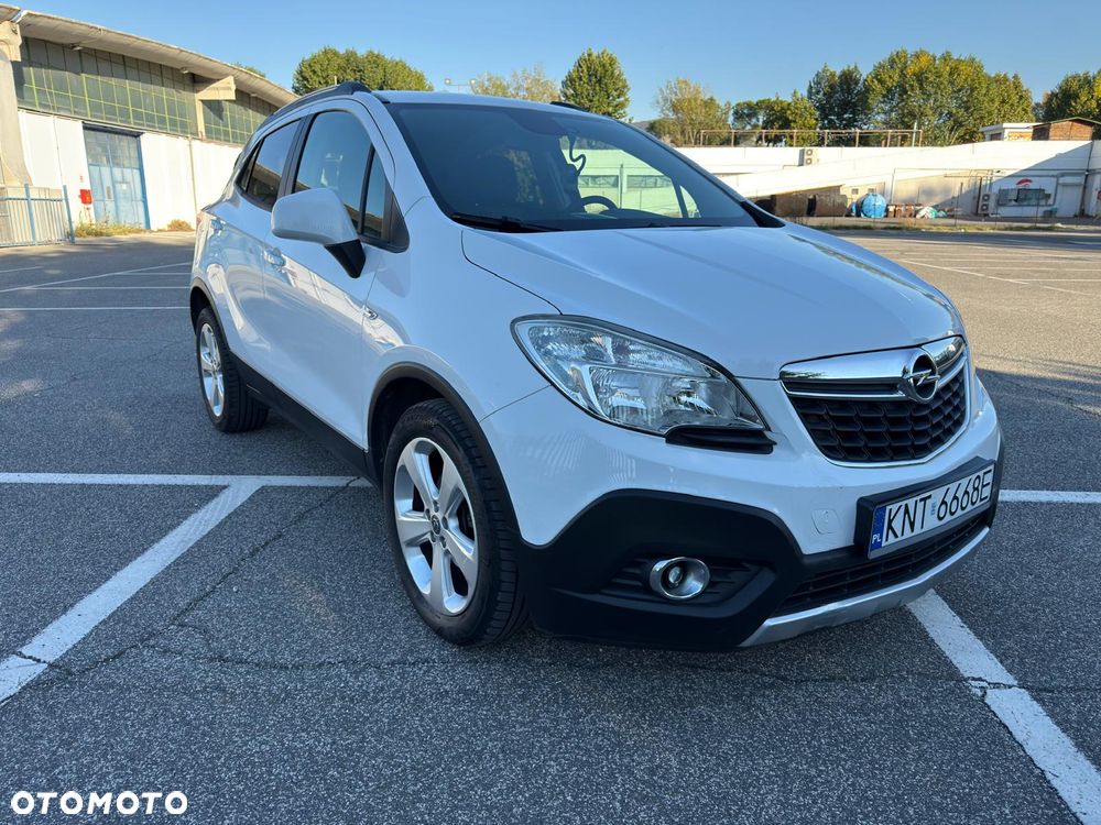 Opel Mokka 1.7 CDTI ecoFLEX Start/Stop 4x4 Edition - 1