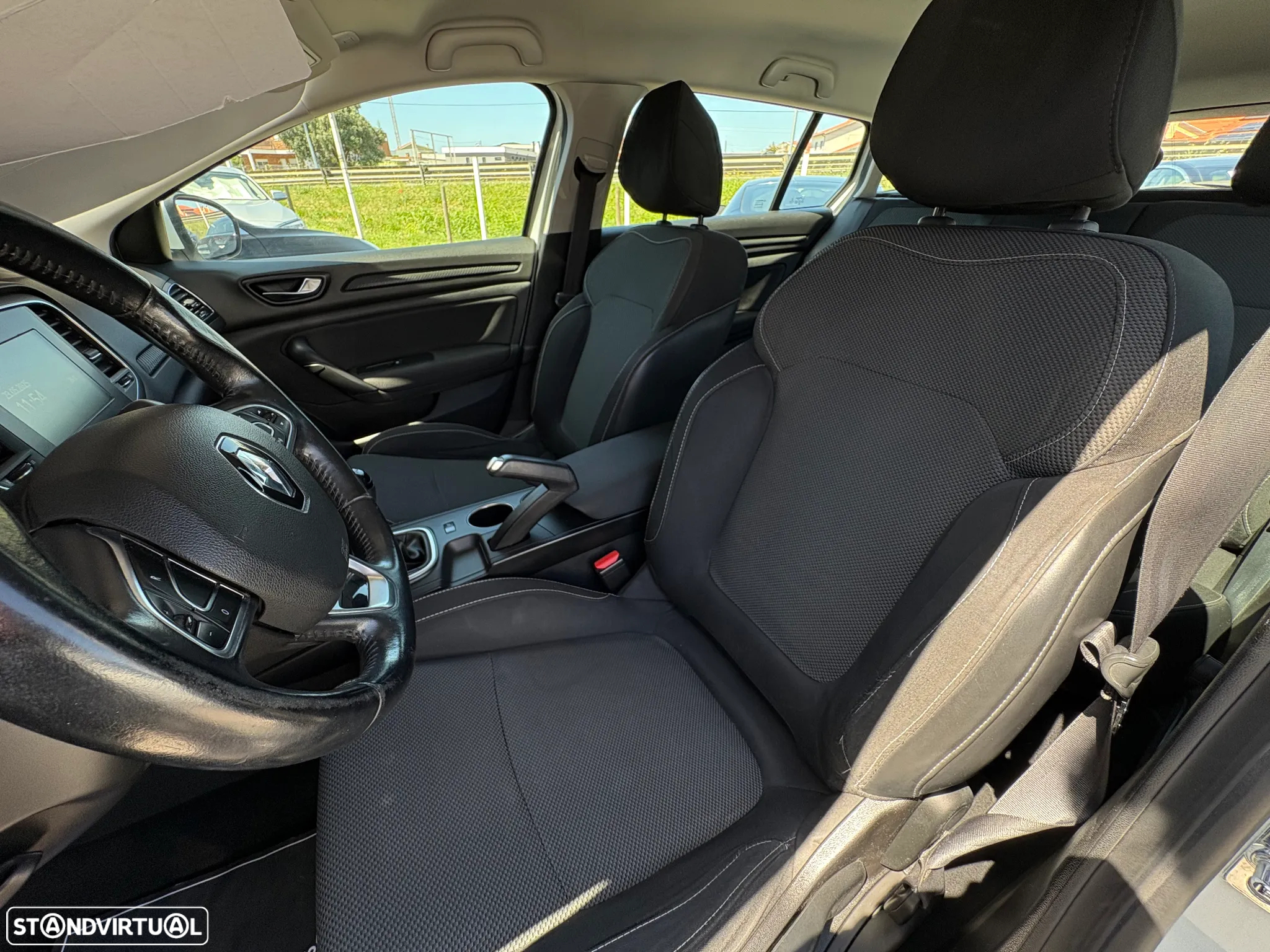 Renault Mégane Sport Tourer 1.5 dCi Zen - 10