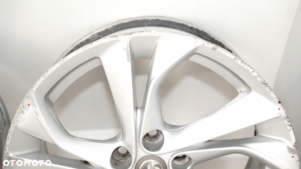 FELGA ALUMINIOWA 17 OPEL ASTRA K 15R--> 7,5JX17 5X105 - 10