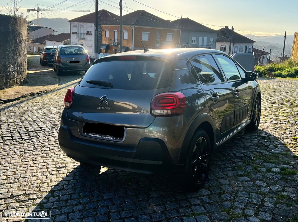Citroën C3 1.2 PureTech Shine - 9