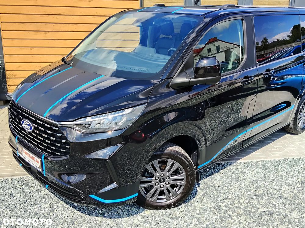 Ford Tourneo Custom 320 L1H1 VA Autm Titanium - 3