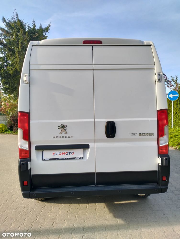 Peugeot Boxer - 8