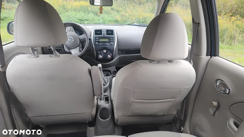 Nissan Micra 1.2 Acenta - 5