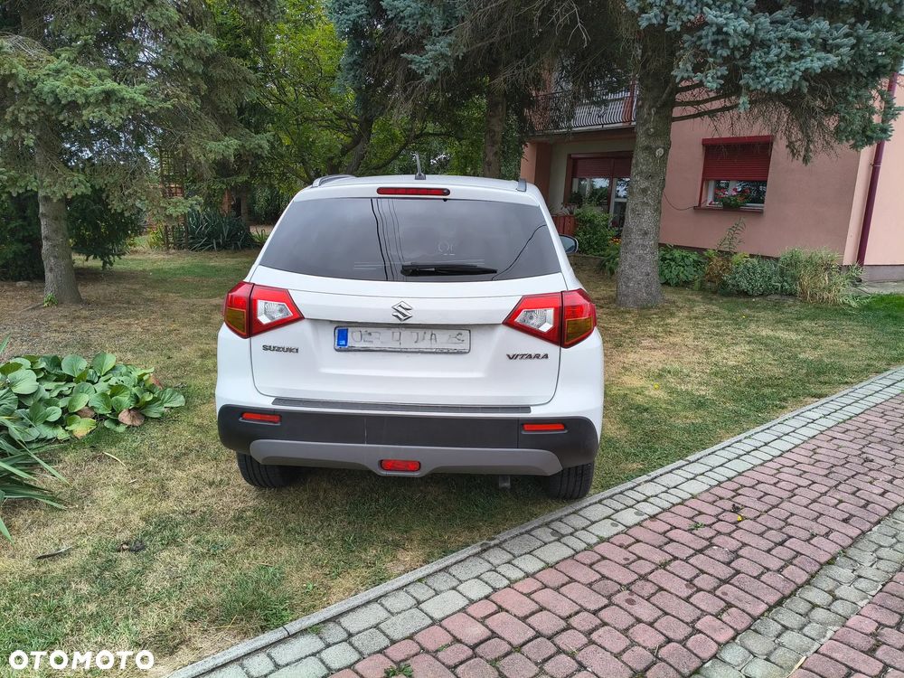 Suzuki Vitara 1.6 Premium 2WD - 5