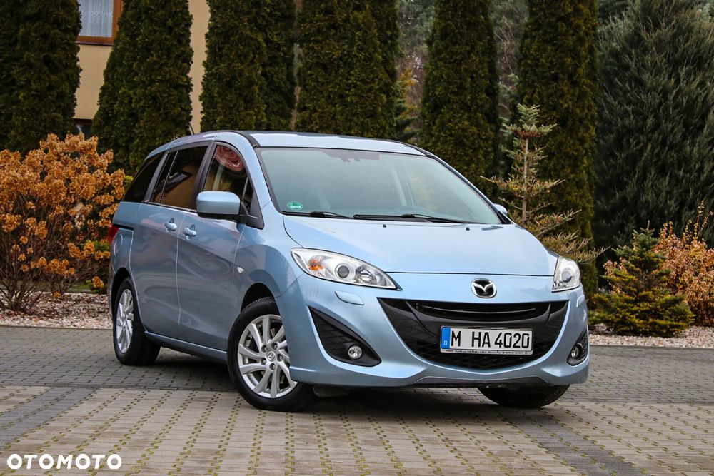 Mazda 5 1.8 MZR Prime-Line - 9