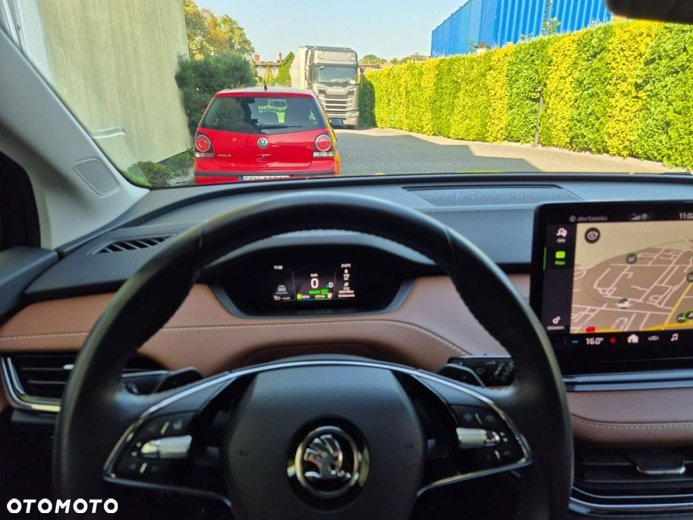 Skoda Enyaq 80 82kWh Sportline Maxx - 28