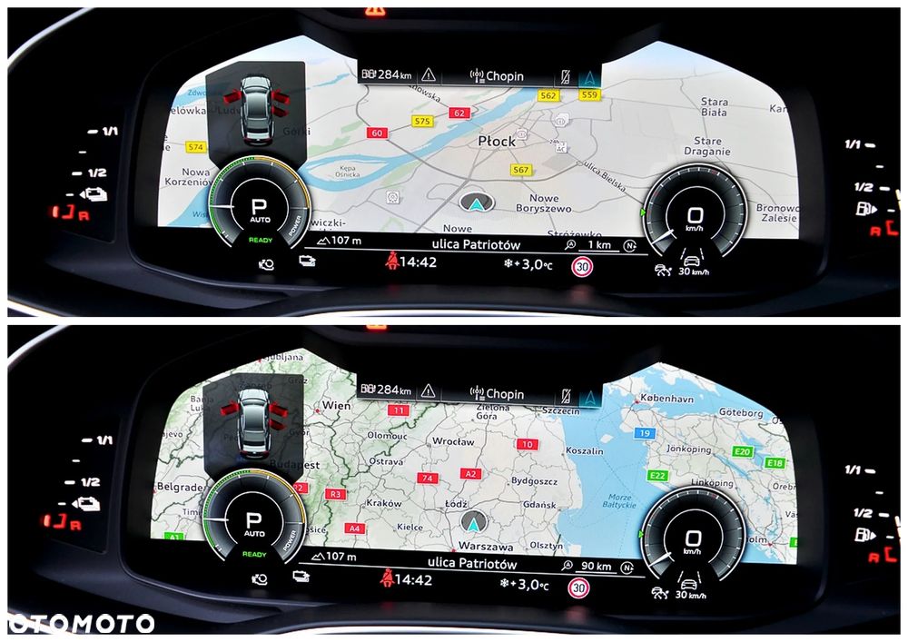 Audi A7 Sportback 50 TFSIe quattro S tronic - 38