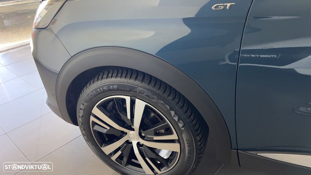 Peugeot 3008 1.2 PureTech GT EAT8 - 8