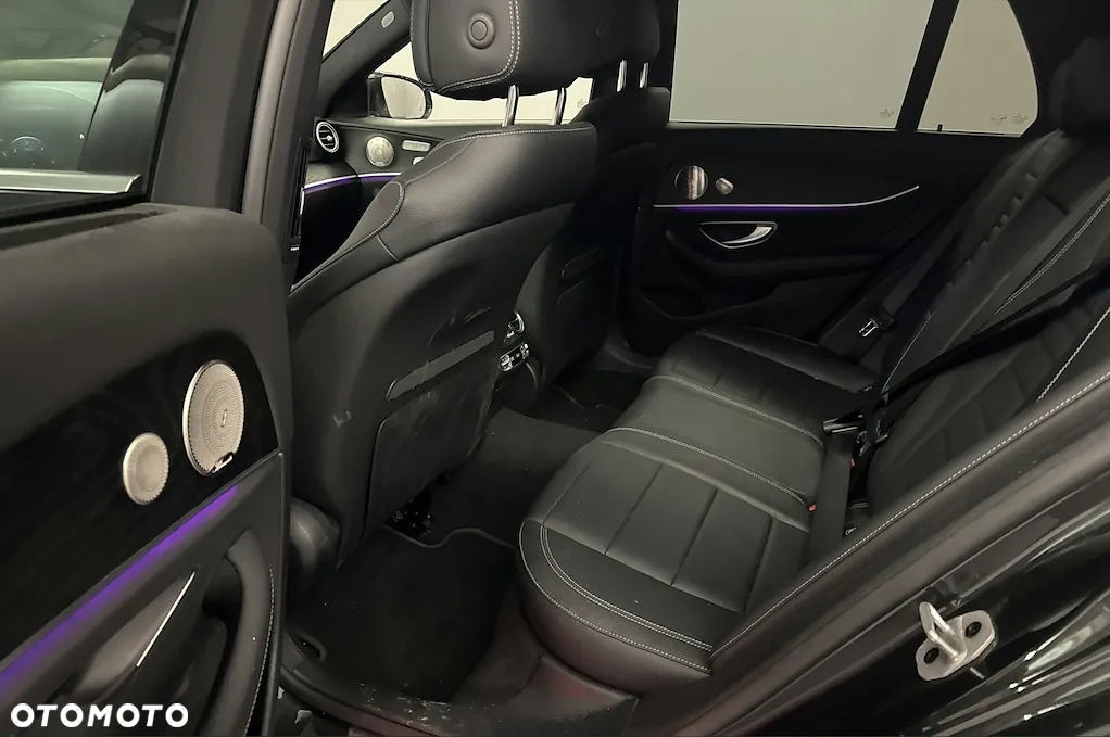 Mercedes-Benz Klasa E 220 d 4Matic T All-Terrain 9G-TRONIC Avantgarde - 8