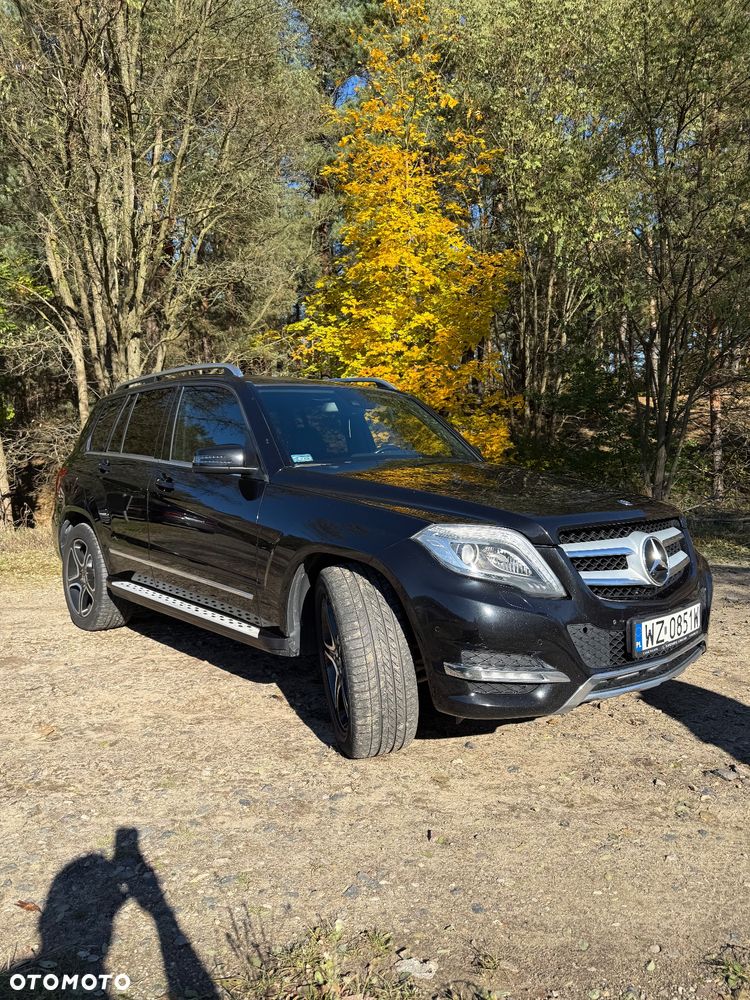 Mercedes-Benz GLK 220 CDI 4-Matic - 9