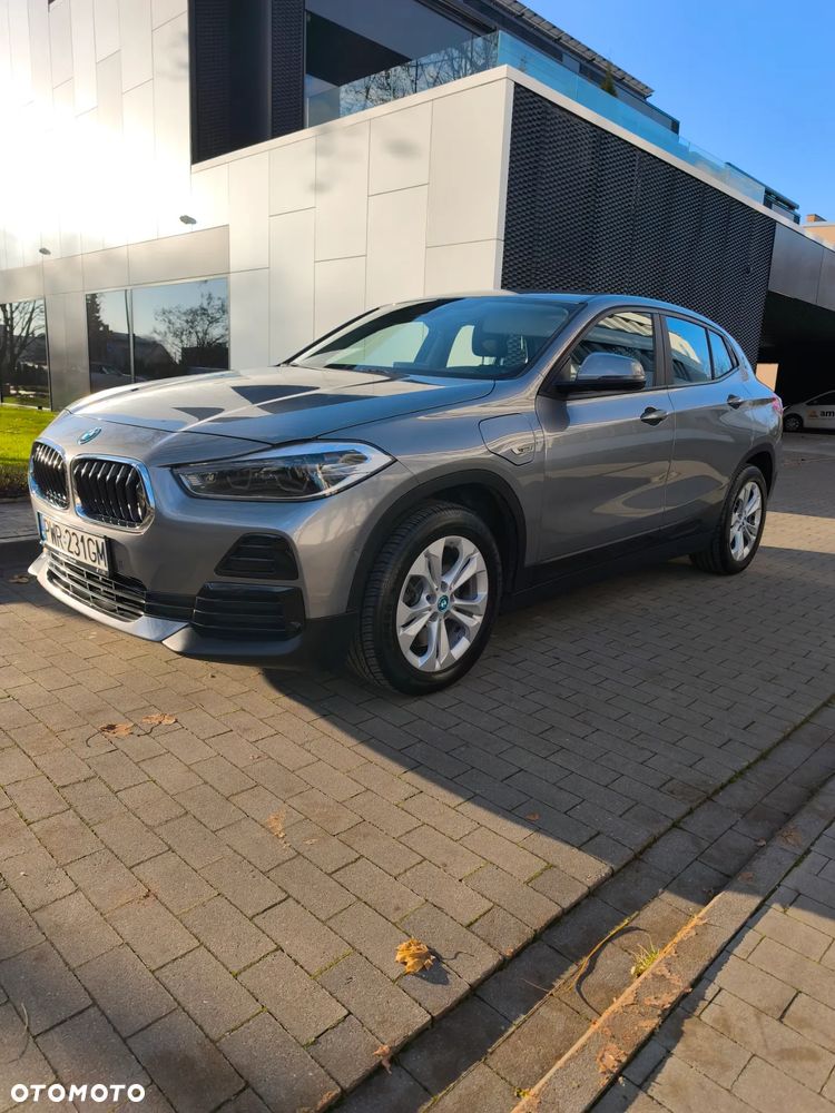 BMW X2 xDrive25e Advantage - 31