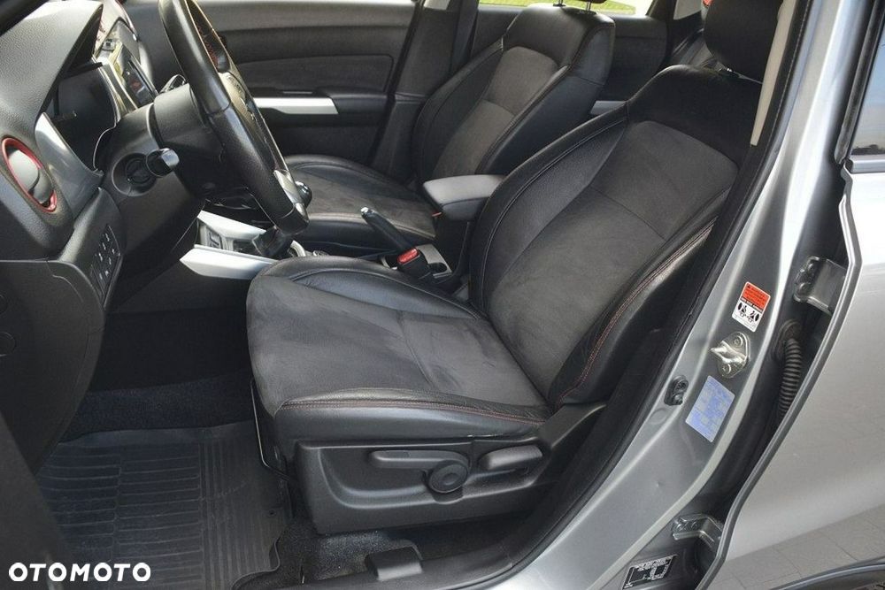 Suzuki Vitara 1.4 T Boosterjet S 4WD - 15
