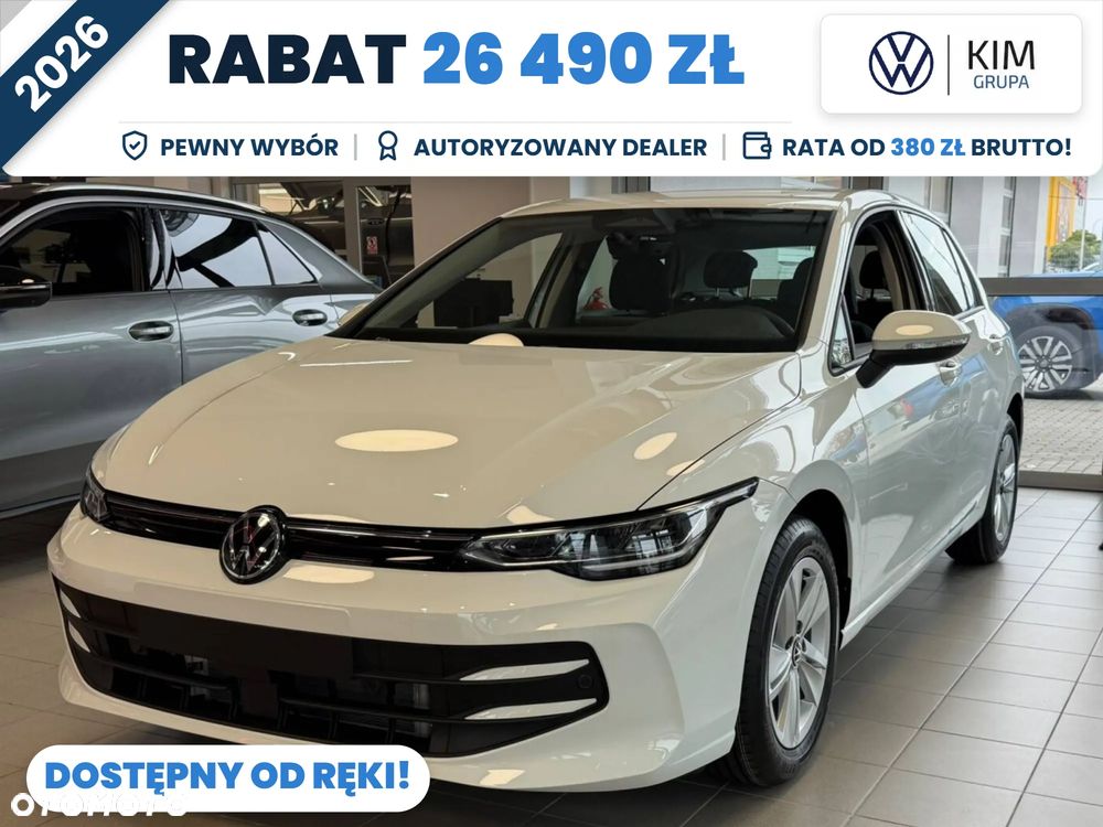 Volkswagen Golf - 1
