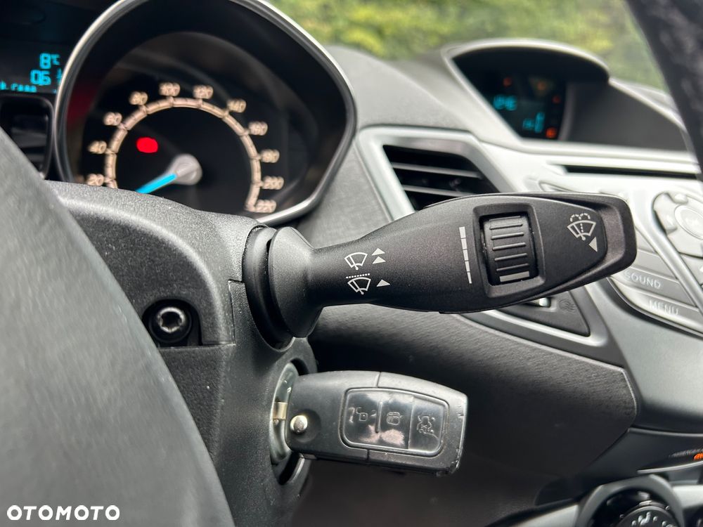 Ford Fiesta 1.6 TDCI Econetic - 15