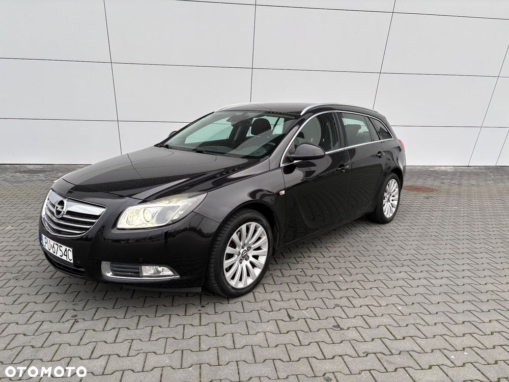 Opel Insignia 1.6 T Edition - 11