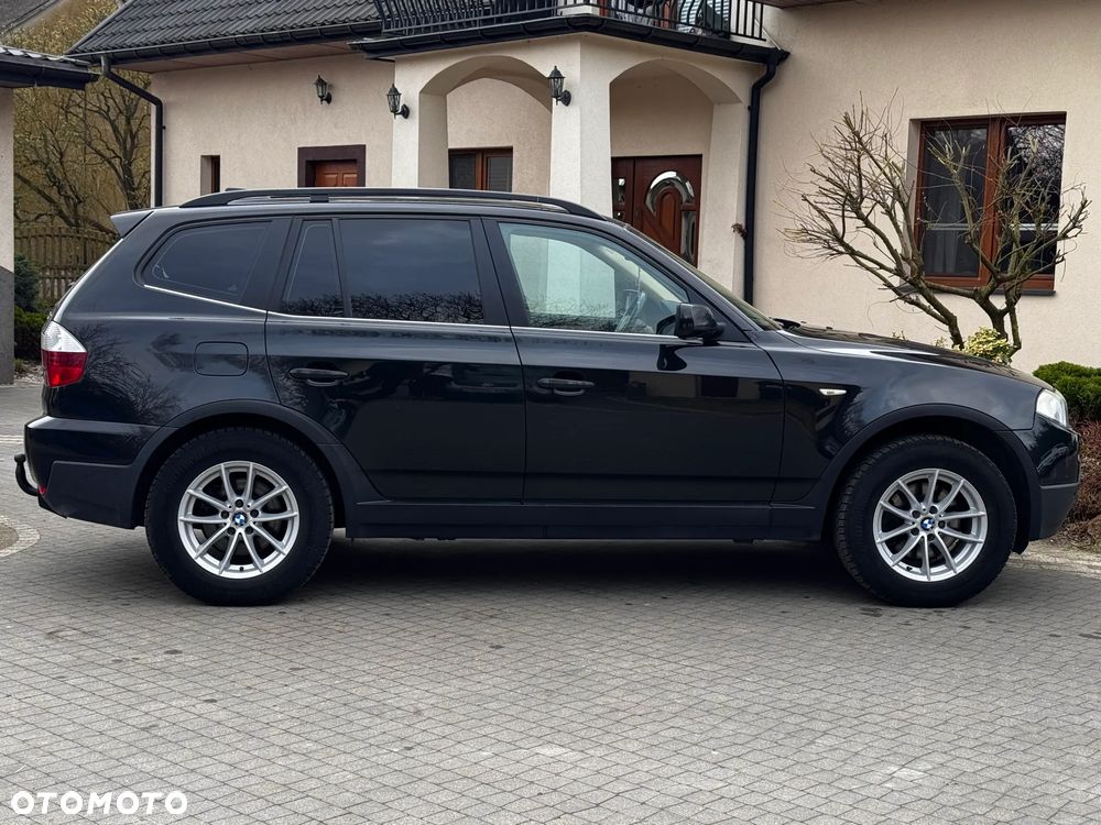 BMW X3 3.0si - 8