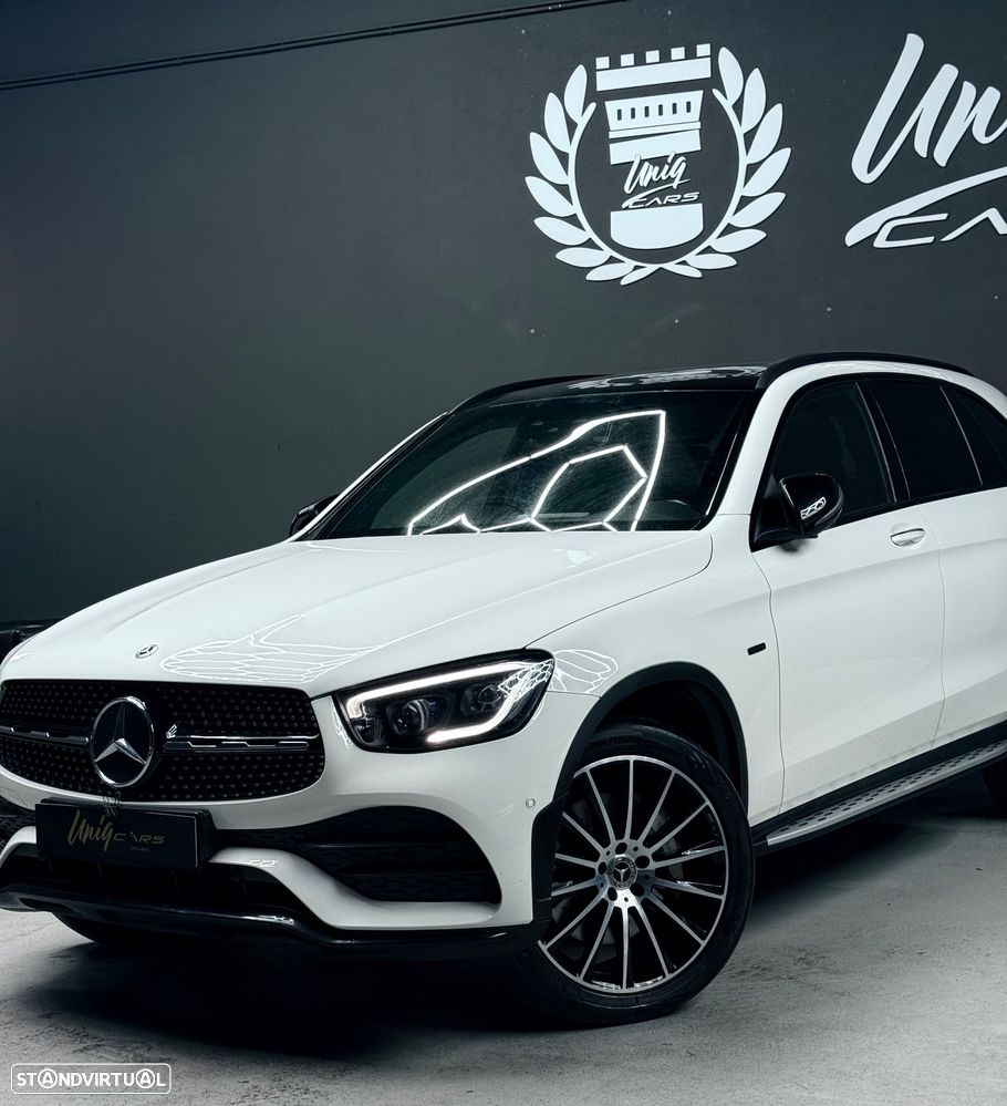 Mercedes-Benz GLC 300 - 2