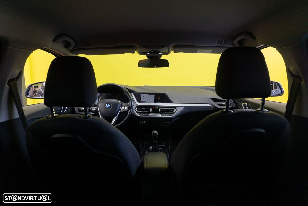 BMW 118 - 9