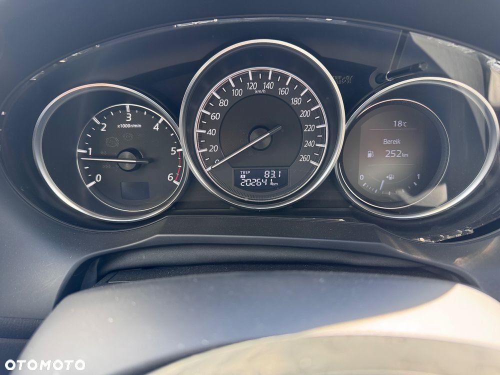 Mazda 6 SKYACTIV-D 175 i-ELOOP Sports-Line - 21