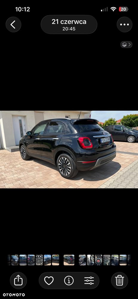 Fiat 500X 1.6 MultiJet Cross Plus Traction+ - 8