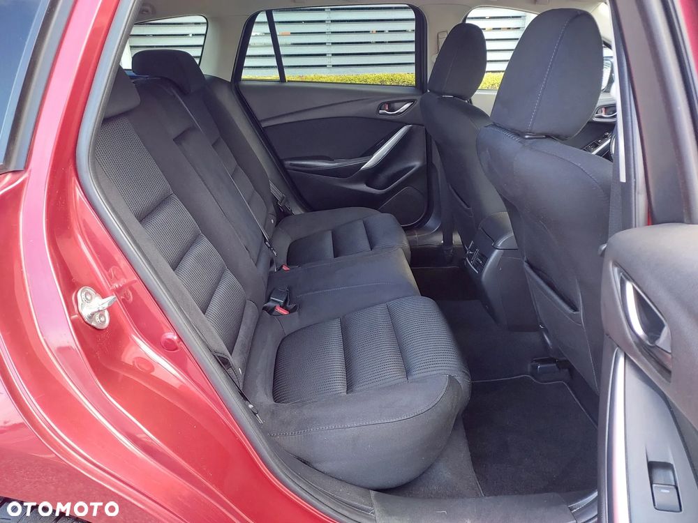 Mazda 6 2.0 Kombi SKYACTIV-G Center-Line - 25