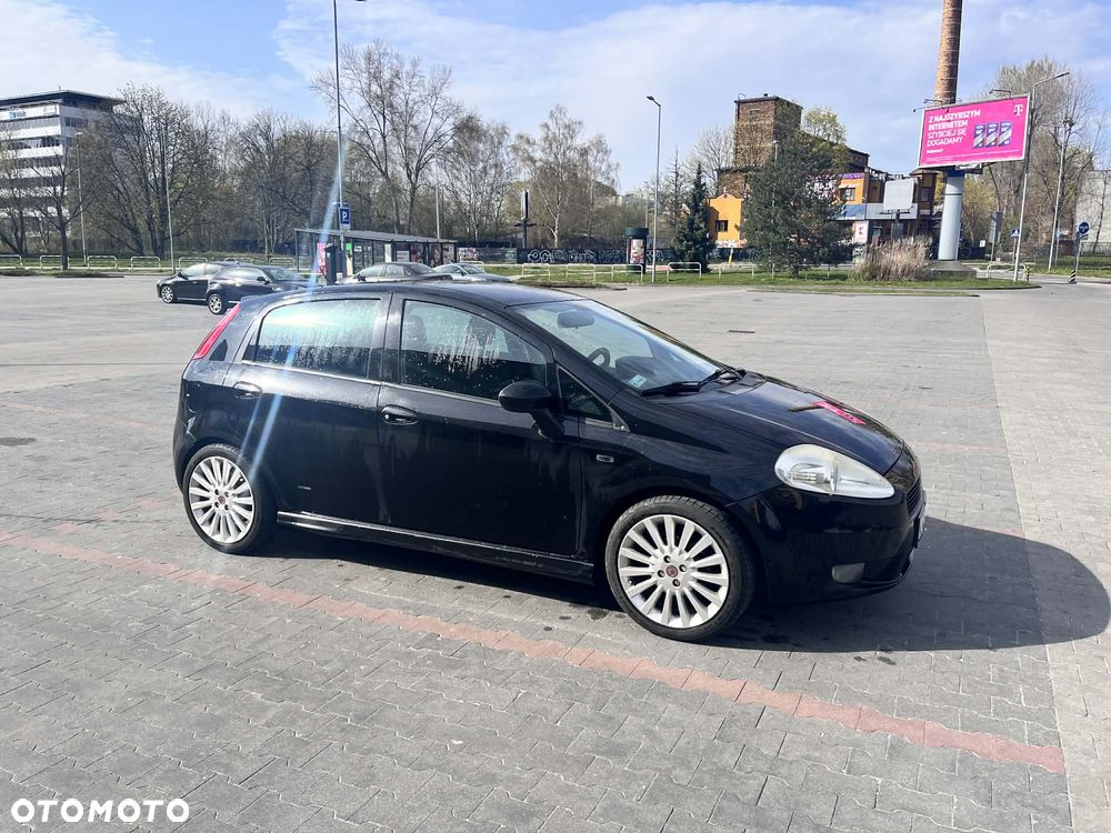 Fiat Punto - 5