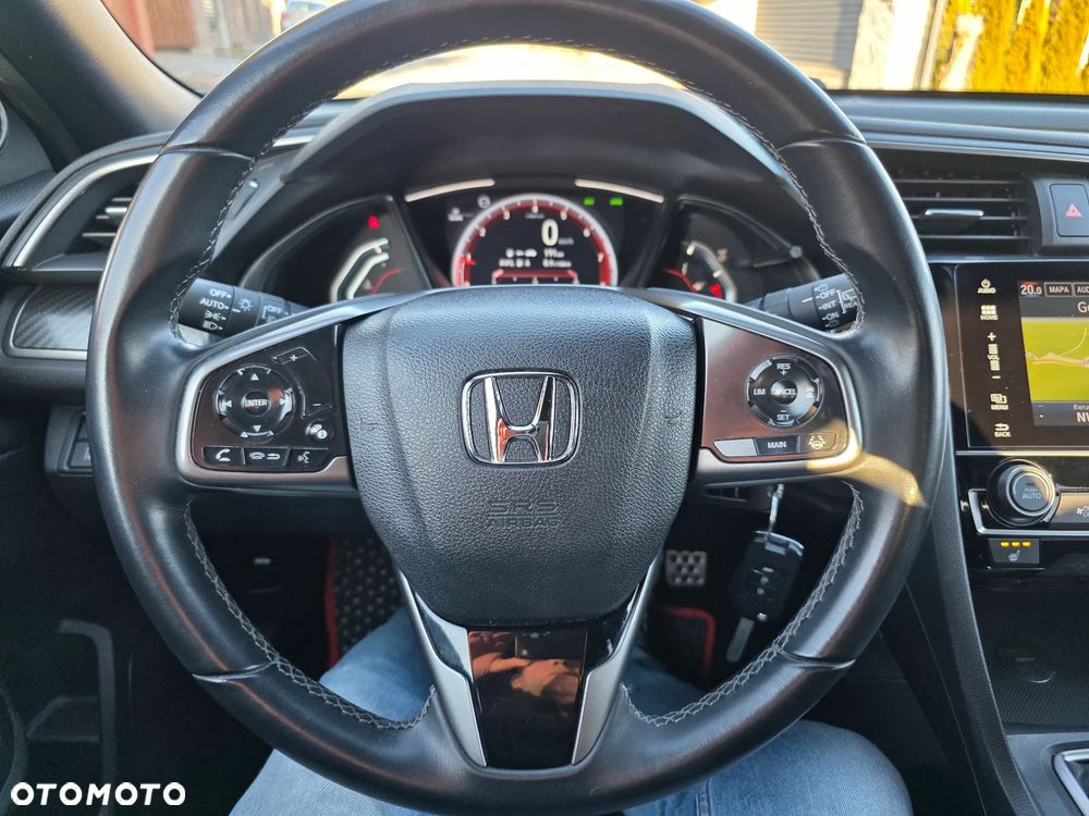 Honda Civic 1.5 T Sport (Navi) - 35