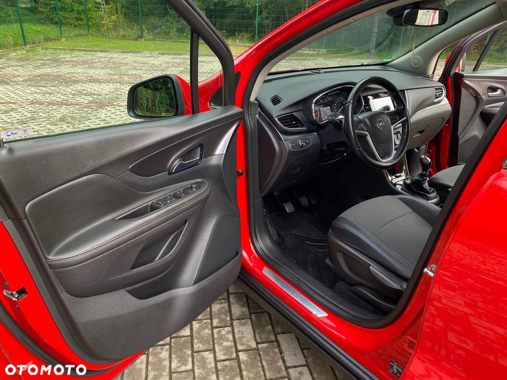 Opel Mokka 1.4 Turbo ecoFLEX Start/Stop Innovation - 30
