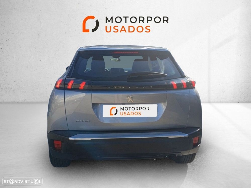 Peugeot 2008 2023 photo 5