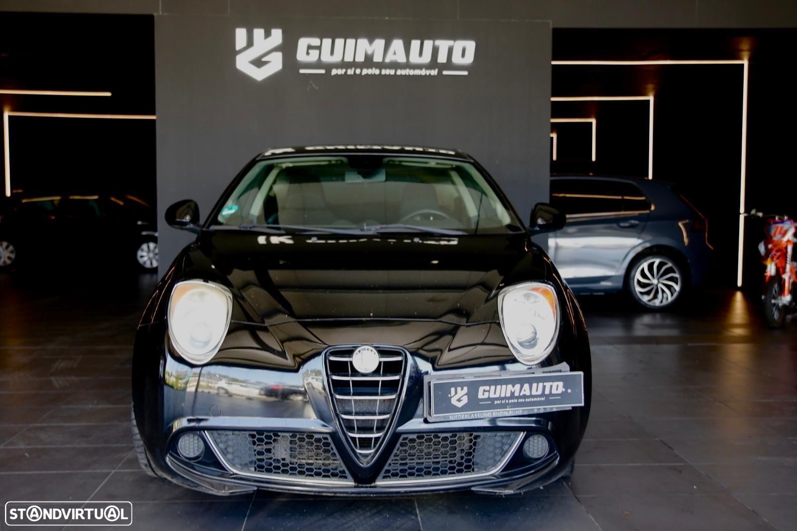 Alfa Romeo MiTo 1.4 8V - 1