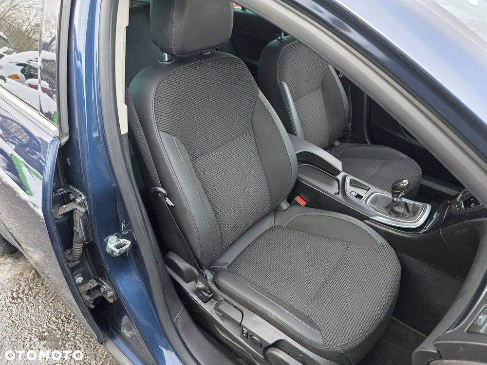 Opel Insignia 2.0 CDTI ecoFLEXStart/Stop Business Edition - 26