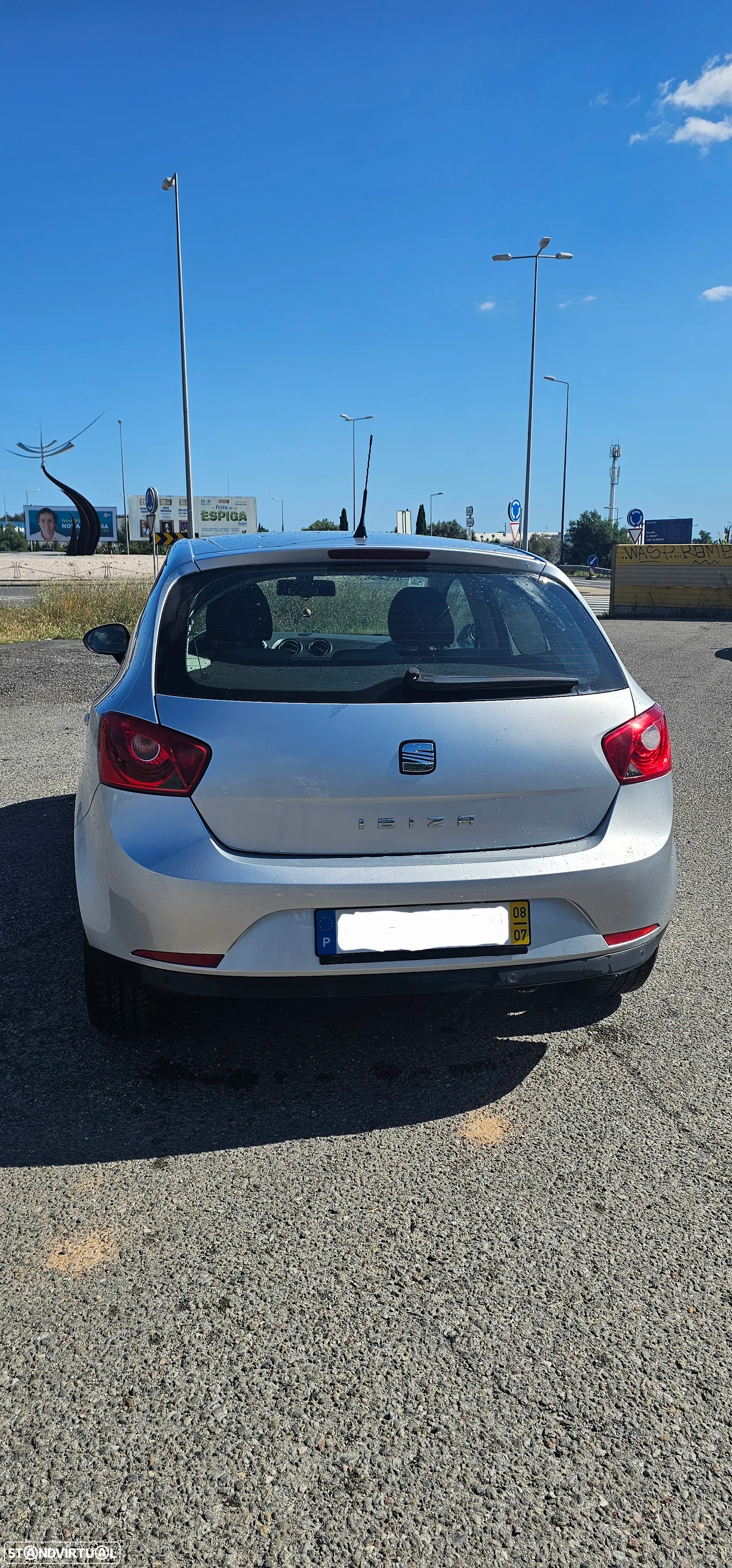 SEAT Ibiza 1.2 12V Reference - 5